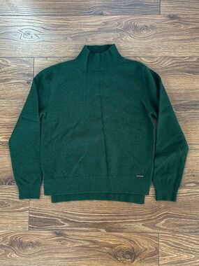 Max Mara cashmere knit sweater